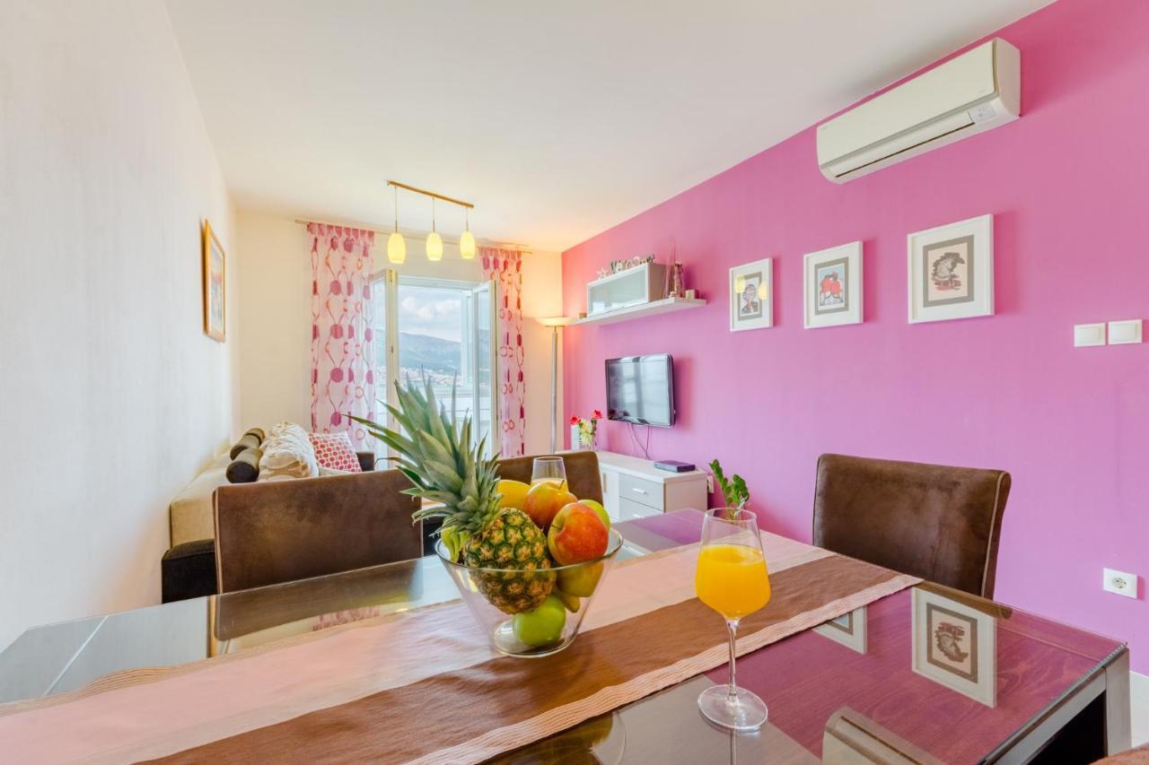 Mountain View Apartment สปลิท ภายนอก รูปภาพ