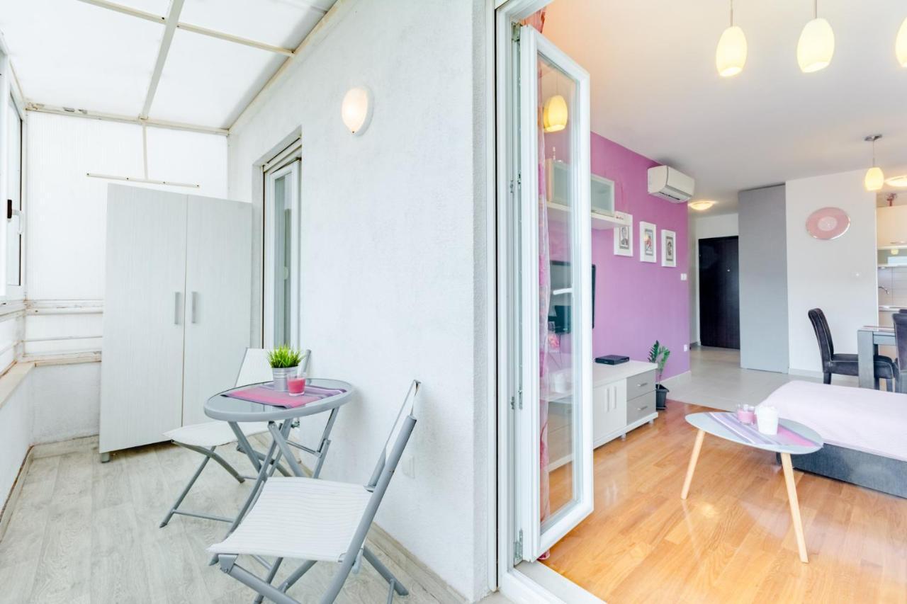 Mountain View Apartment สปลิท ภายนอก รูปภาพ