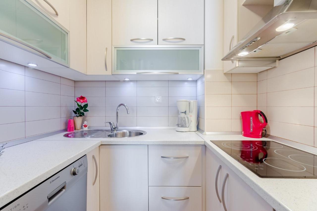 Mountain View Apartment สปลิท ภายนอก รูปภาพ