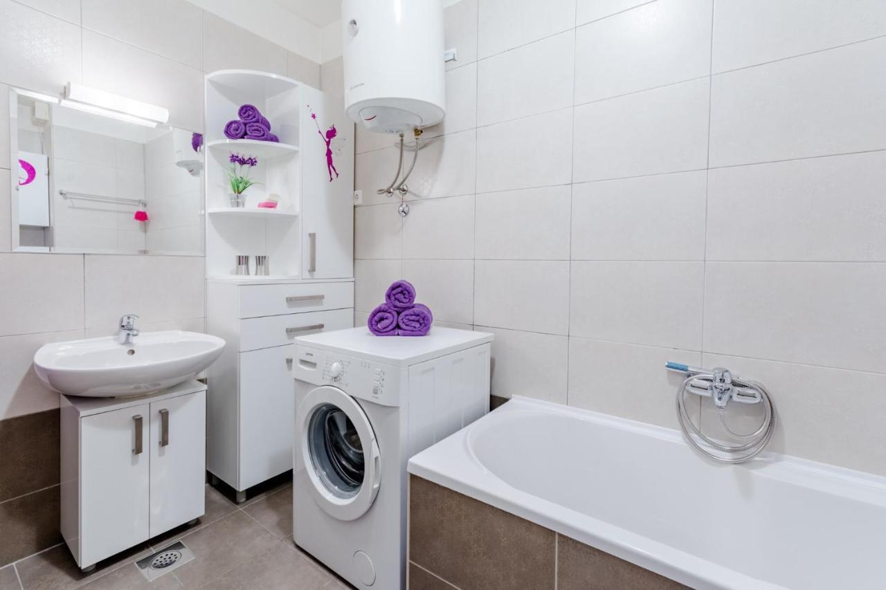 Mountain View Apartment สปลิท ภายนอก รูปภาพ
