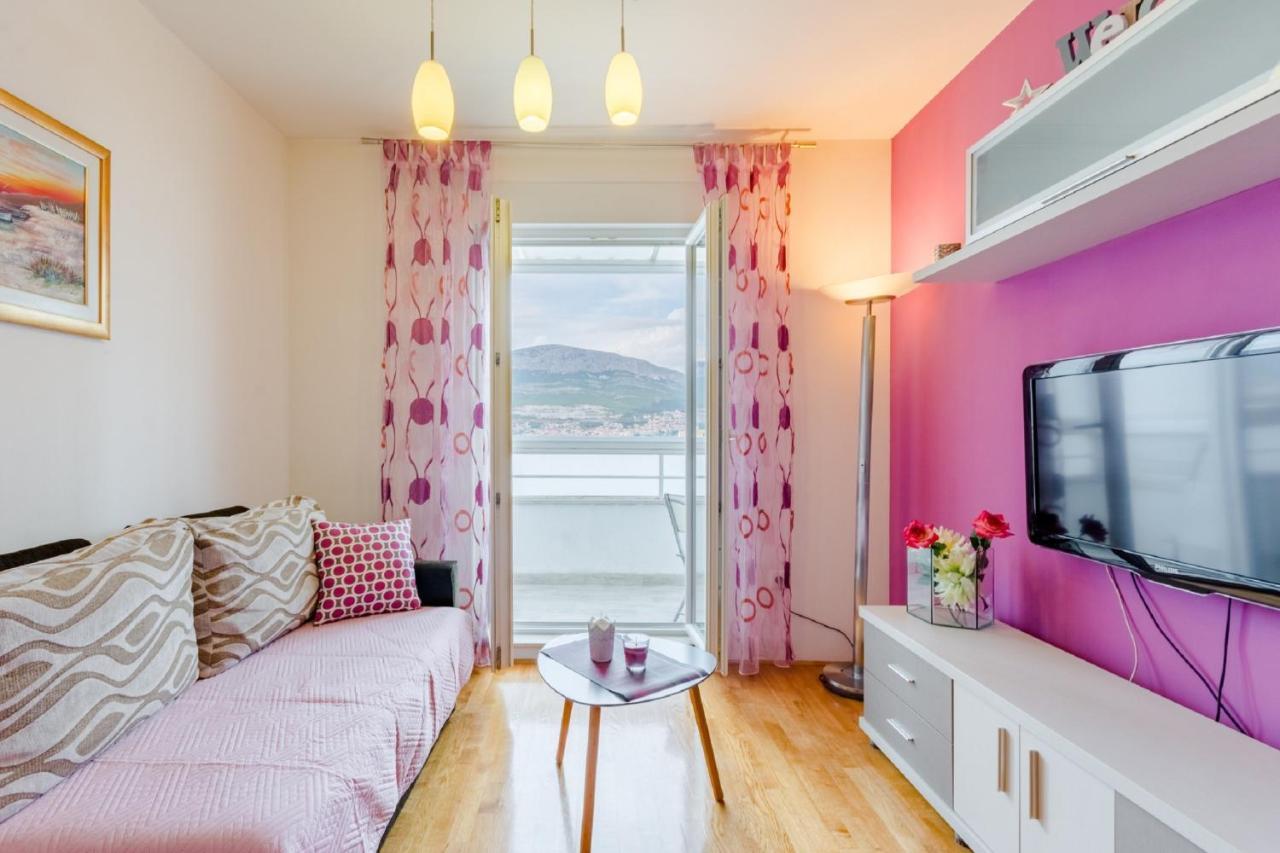 Mountain View Apartment สปลิท ภายนอก รูปภาพ