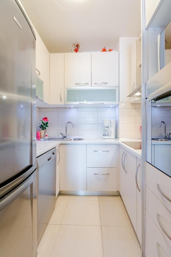 Mountain View Apartment สปลิท ภายนอก รูปภาพ
