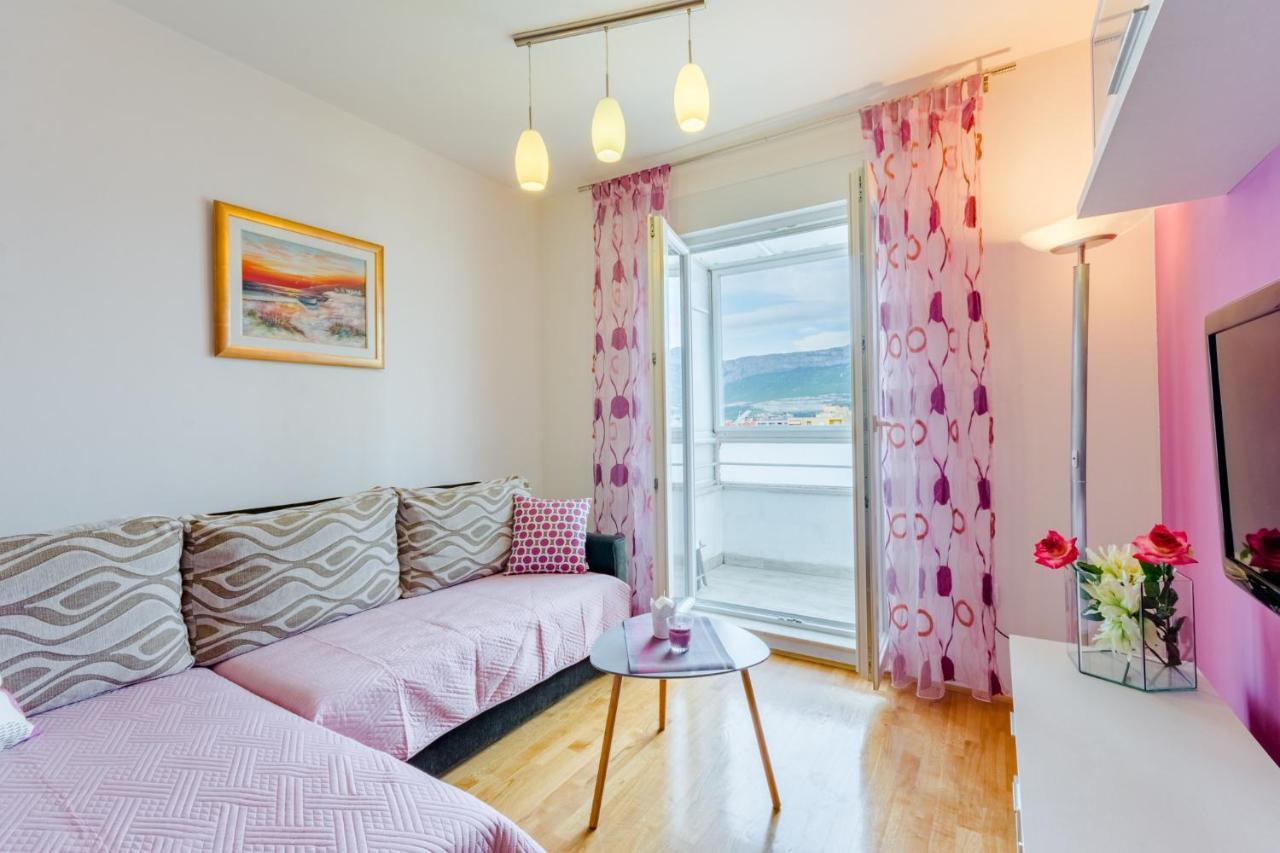 Mountain View Apartment สปลิท ภายนอก รูปภาพ