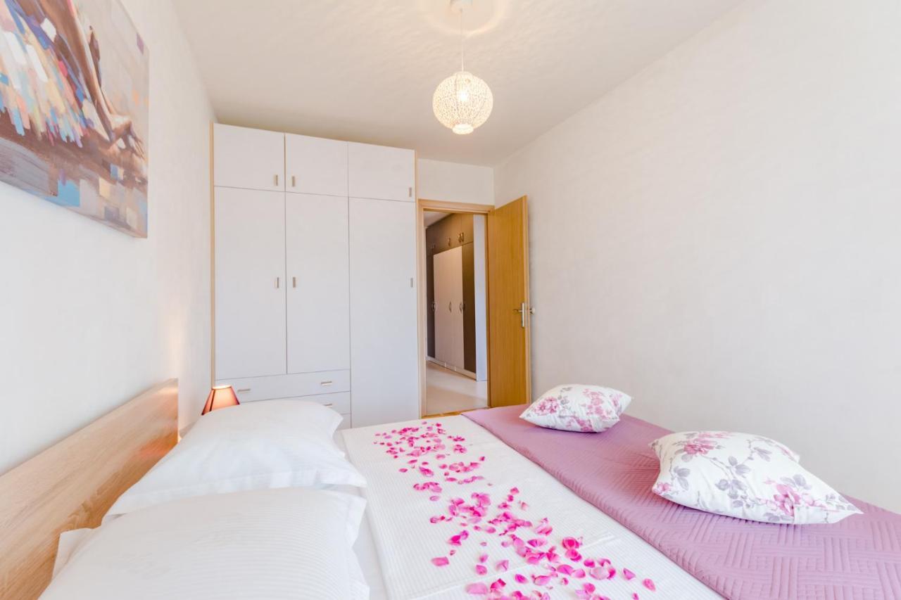 Mountain View Apartment สปลิท ภายนอก รูปภาพ